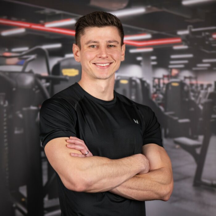Jakub Lupínek — osobní trenér Praha